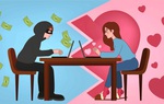Những kẻ lừa tình qua mạng