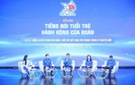 Diễn đàn Tiếng nói tuổi trẻ - Hành động của Đoàn: Lắng nghe để đổi mới, hành động vì thanh niên