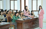 Nữ ứng viên đại biểu HĐND: Vai trò, cách xây dựng chương trình hành động hiệu quả