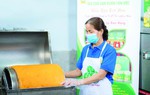 Người phụ nữ tạo sức sống mới cho làng nghề giò chả 
nổi tiếng Hà thành