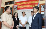 Chủ tịch Hội LHPN tỉnh Hưng Yên trúng cử đại biểu HĐND tỉnh nhiệm kỳ 2026-2031