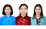 Danh sách 38 nữ Tiến sĩ trúng cử đại biểu Quốc hội khóa XVI