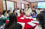 Hội LHPN Lạng Sơn tập huấn cho học sinh và hội viên phụ nữ về môi trường
