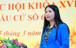 Phó Chủ tịch Thường trực Hội LHPN Việt Nam Trần Lan Phương trúng cử Đại biểu Quốc hội khóa XVI