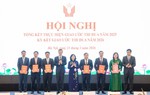 Cụm thi đua 6 thành phố trực thuộc Trung ương: Những "đầu tàu" bứt phá từ động lực thi đua yêu nước