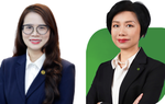 2 nữ tướng mới trong khối ngân hàng thương mại