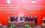 Nội dung thỏa thuận hợp tác giữa UBTƯ MTTQ Việt Nam và Mặt trận Đoàn kết Phát triển Tổ quốc Campuchia giai đoạn 2026 - 2031