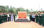 Tổng cục Chính trị Quân đội nhân dân Việt Nam phát động phong trào trồng cây "Đời đời nhớ ơn Bác Hồ"