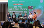 Thu Cúc TCI công bố công nghệ nội soi siêu phóng đại ENDOCYTO 520X: "Bước ngoặt" chẩn đoán cấp độ tế bào tại Việt Nam