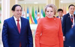 Việt Nam-Liên bang Nga thúc đẩy hợp tác nghị viện trong kỷ nguyên mới