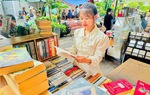 Đường sách TPHCM tìm giải pháp giữ chân độc giả trong thời đại số