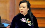 Truy tố cựu Bộ trưởng Bộ Y tế Nguyễn Thị Kim Tiến