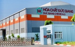 Cổ phiếu hóa chất Đức Giang biến động ra sao sau khi lãnh đạo doanh nghiệp bị khởi tố?