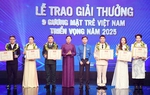 Vinh danh 19 Gương mặt trẻ Việt Nam tiêu biểu và triển vọng năm 2025