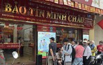 Bảo Tín Minh Châu mở cửa trở lại, người mua vẫn thấp thỏm