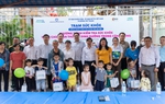 Hội Bảo vệ quyền trẻ em Việt Nam nâng cao nhận thức về dinh dưỡng cộng đồng  