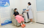 Bệnh viện Hùng Vương lập trung tâm dự phòng, điều trị bệnh lý "khó nói" của phụ nữ
