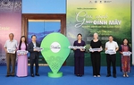 "Gieo xanh nơi đỉnh mây": Tôn vinh vai trò phụ nữ vùng cao trong phát triển bền vững