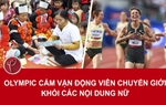 Olympic loại vận động viên chuyển giới khỏi các nội dung nữ