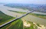 Đề xuất xây trục đại lộ sông Hồng bám sát mép sông, thay vì giải tỏa quy mô lớn