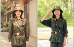 Gác bằng cử nhân, 2 "bóng hồng" Gen Z viết đơn tình nguyện nhập ngũ