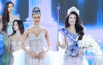 Phan Phương Oanh đăng quang Miss World Vietnam 2025