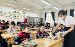 Hà Nội đề nghị các xã, phường rà soát đầu mối cung cấp thức ăn trường học