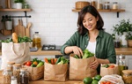 Tiêu dùng xanh từ căn bếp đô thị: Khi phụ nữ thay đổi từng bữa ăn
