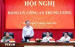 Tổng Bí thư Tô Lâm: Đảm bảo triển khai hiệu quả nhiệm vụ bảo vệ an ninh quốc gia trong tình hình mới