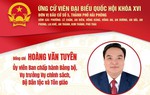 Ứng cử viên ĐBQH khóa XVI hiến kế để Hải Phòng bứt phá thành trung tâm logistics và đô thị biển hiện đại