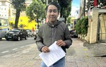 Chàng trai ngày nào cũng soạn đơn để bảo vệ thú cưng