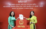 Đẩy mạnh tuyên truyền hội viên phụ nữ tham gia bầu cử và hưởng ứng “Tuần lễ Áo dài” năm 2026