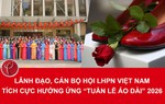 Bản tin Ống kính giới ngày 5/3/2026