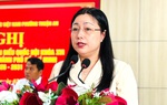 Ứng cử viên ĐBQH Trương Thanh Nga cam kết thực hiện 4 nhiệm vụ trọng tâm
