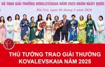 Bản tin Ống kính giới ngày 6/3/2026