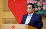 Thủ tướng Phạm Minh Chính: Phản ứng linh hoạt, hiệu quả trước mọi tình huống