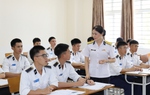 Nữ giảng viên tận tâm với sự nghiệp "trồng người" trong Quân chủng Hải quân