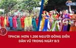 Bản tin Nhịp sống phương Nam ngày 8/3/2026