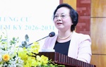 Phó Thủ tướng Phạm Thị Thanh Trà thông tin tới cử tri về lộ trình cải cách tiền lương, cắt giảm thủ tục hành chính