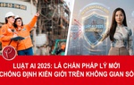 Lá chắn pháp lý mới chống định kiến giới trên không gian số