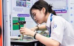 Bộ GD&ĐT khẳng định dự án đạt giải Nhất cuộc thi nghiên cứu khoa học kỹ thuật không đạo văn
