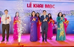 Khai mạc Hội chợ OCOP Quảng Ninh - Nâng cao giá trị thương hiệu sản phẩm, thúc đẩy tiêu thụ