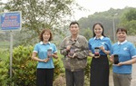 Thái Nguyên: Phụ nữ Vô Tranh góp phần ngăn chặn tác hại thuốc lá, kiến tạo môi trường trong lành