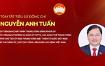 Infographic: Tiểu sử Phó Chủ tịch Ủy ban Trung ương Mặt trận Tổ quốc Việt Nam Nguyễn Anh Tuấn