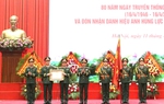 Cục Quân y đón nhận danh hiệu Anh hùng Lực lượng vũ trang nhân dân lần thứ 2