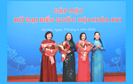 High expectations for female delegates of the 16th National Assembly of Vietnam in shaping and leading national development