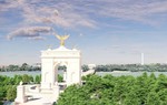 Kế hoạch xây Khải Hoàn Môn kỷ niệm 250 năm lập quốc của Mỹ