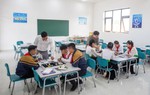 Trường nội trú liên cấp ở vùng biên: "Bài toán" vận hành chờ lời giải