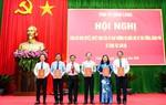 Vĩnh Long công bố các nghị quyết, quyết định về công tác cán bộ