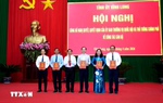 Vĩnh Long công bố các nghị quyết, quyết định về công tác cán bộ